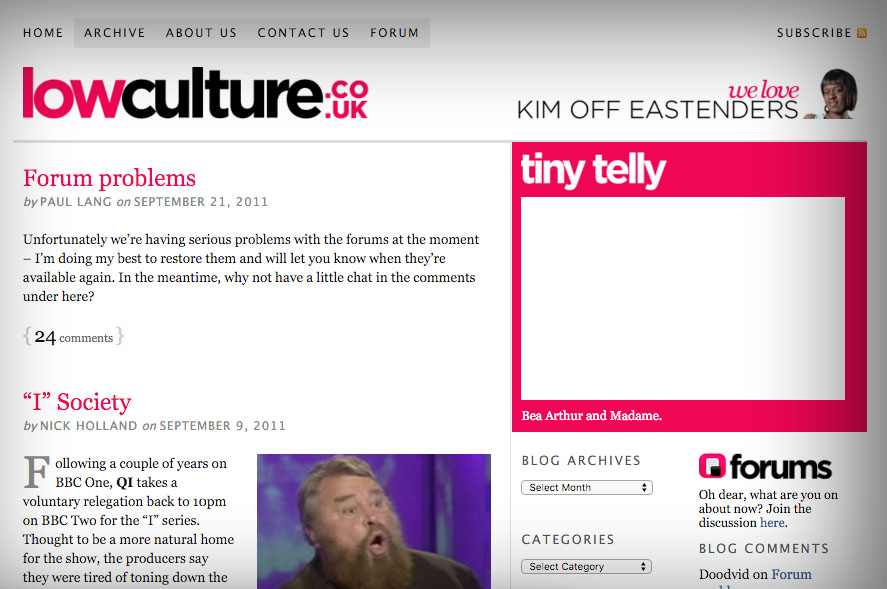 Chchchchuffing hell lowculture